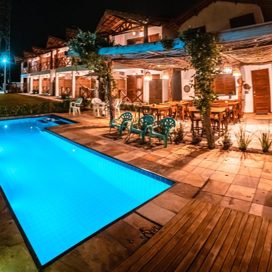 Pousada Villa Soleil Icaraizinho Esterno foto