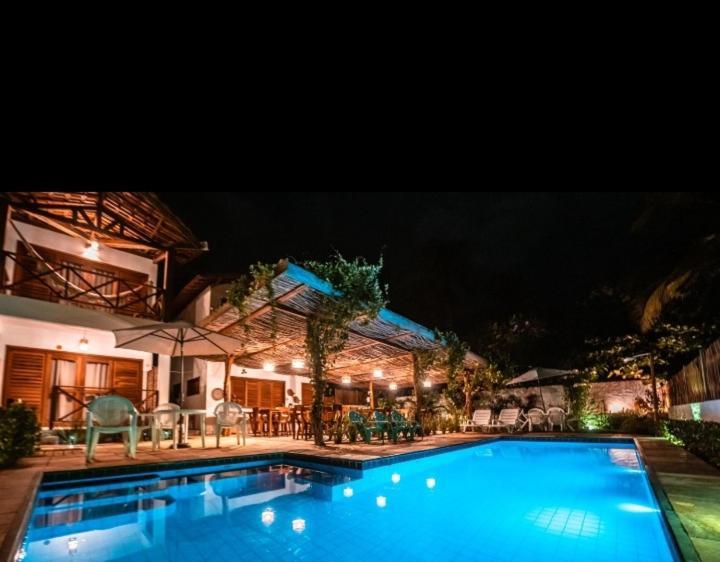 Pousada Villa Soleil Icaraizinho Esterno foto