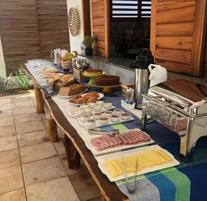 Pousada Villa Soleil Icaraizinho Esterno foto